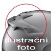 Arai Dual-Flow Spoiler CHASER-X zadní větrák Pearl-Black